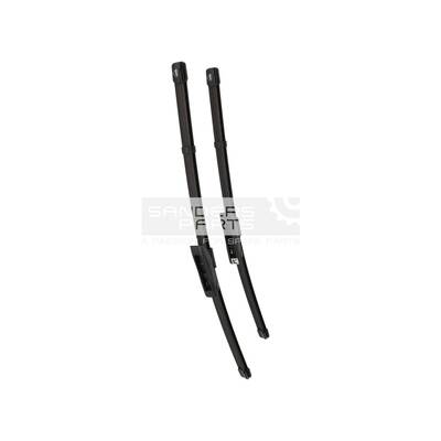 RUITENWISSERS VOORAAN MINI R56 FLATBLADE